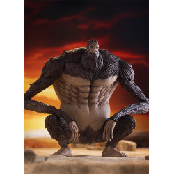 Figurine Zeke Yeager Beast Titan Version Pop Up Parade L Good Smile Company Attack on titan