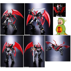 MAZINKAISER Figurine Super Robot Chogokin Bandai