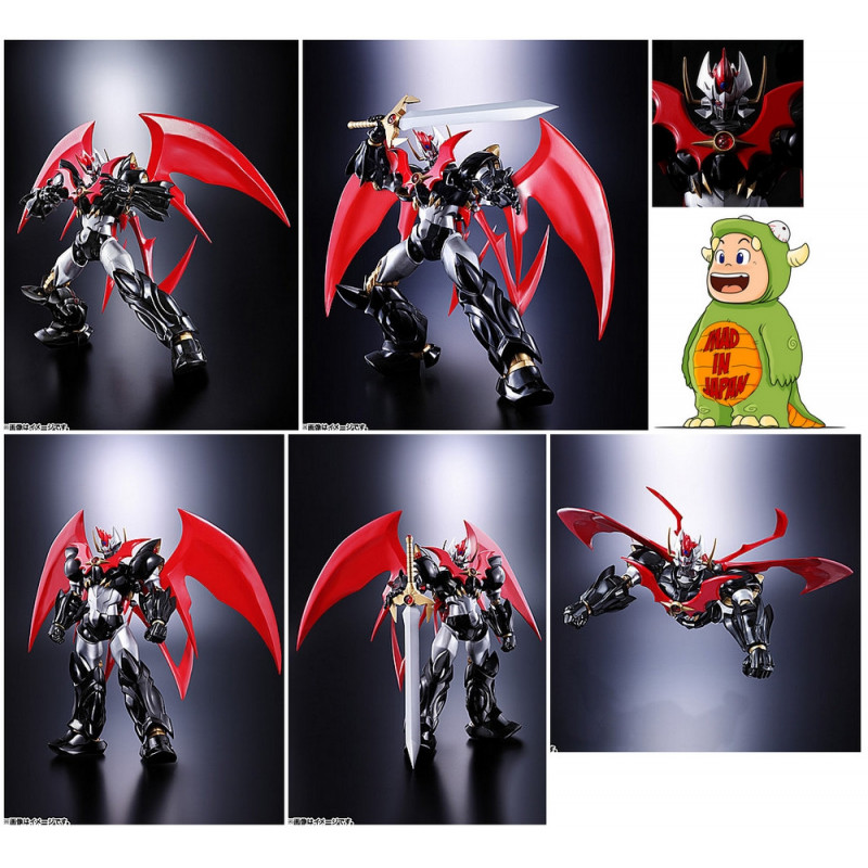 MAZINKAISER Figurine Super Robot Chogokin Bandai