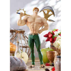 Figurine Escanor Pop Up Parade L Good Smile Company Seven Deadly Sins