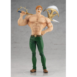 Figurine Escanor Pop Up Parade L Good Smile Company Seven Deadly Sins