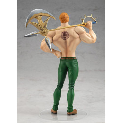 Figurine Escanor Pop Up Parade L Good Smile Company Seven Deadly Sins