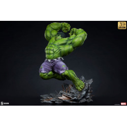 Statue Hulk Classic Premium Format Sideshow Marvel