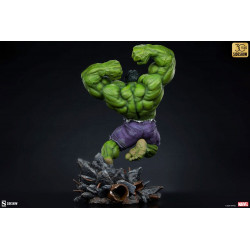 Statue Hulk Classic Premium Format Sideshow Marvel