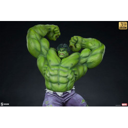 Statue Hulk Classic Premium Format Sideshow Marvel