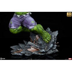 Statue Hulk Classic Premium Format Sideshow Marvel