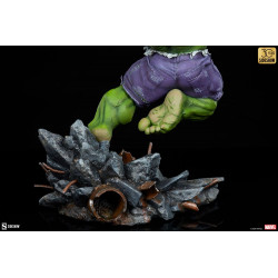 Statue Hulk Classic Premium Format Sideshow Marvel