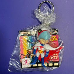 GATCHAMAN Collection 7 Porte-clés Banpresto