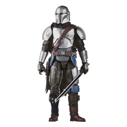 STAR WARS The Book of Boba Fett Figurine The Mandalorian (Glavis Ringworld) Black Series Hasbro