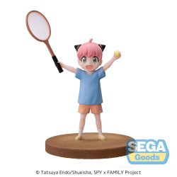 Figurine Anya Forger Tennis Version Luminasta Sega Spy X Family