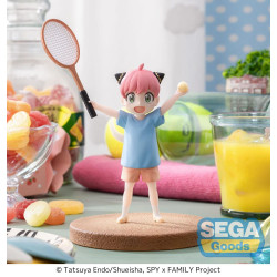 Figurine Anya Forger Tennis Version Luminasta Sega Spy X Family
