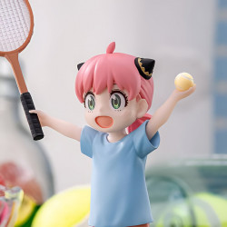 Figurine Anya Forger Tennis Version Luminasta Sega Spy X Family