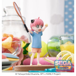 Figurine Anya Forger Tennis Version Luminasta Sega Spy X Family