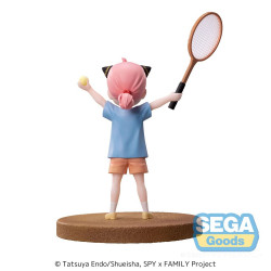 Figurine Anya Forger Tennis Version Luminasta Sega Spy X Family