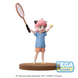 Figurine Anya Forger Tennis Version Luminasta Sega Spy X Family