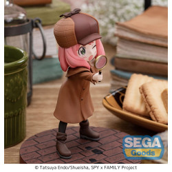 Figurine Anya Forger Playing Detective Version Luminasta Sega Spy X Family