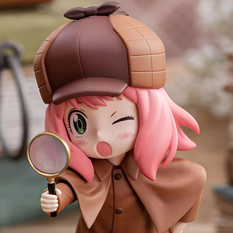 Figurine Anya Forger Playing Detective Version Luminasta Sega Spy X Family Figurine Anya Forger Playing Detective Version Luminasta Sega Spy X Family
