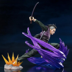 DEMON SLAYER Figuarts Zero Genya Shinazugawa Bandai