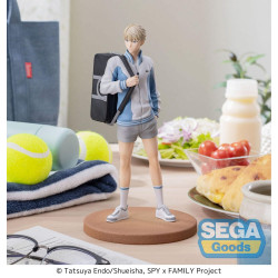 Figurine Loid Forger Tennis Version Luminasta Sega Spy X Family