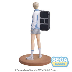 Figurine Loid Forger Tennis Version Luminasta Sega Spy X Family
