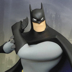 BATMAN statue Batman Animated Diamond Select Toys