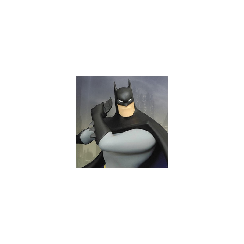 BATMAN statue Batman Animated Diamond Select Toys BATMAN statue Batman Animated Diamond Select Toys