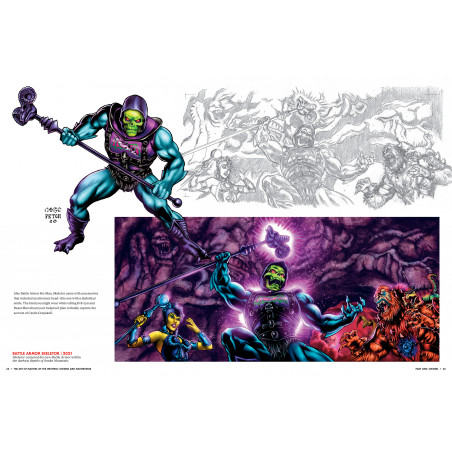 Masters Of The Universe Origins Nave De Guerra Roton | Meses sin interés