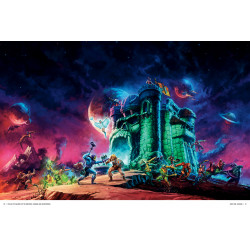 Art Book Masters of the Universe Origins and Masterverse Deluxe Edition Dark Horse Maitres de l'Univers