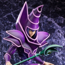 YU-GI-OH Statue Magicien des Ténèbres Kotobukiya ARTFXJ