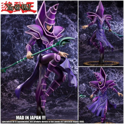  YU-GI-OH Statue Magicien des Ténèbres Kotobukiya ARTFXJ