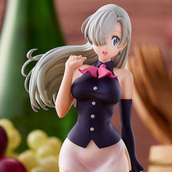 THE SEVEN DEADLY SINS Figurine Elizabeth Pop Up Parade Good Smile