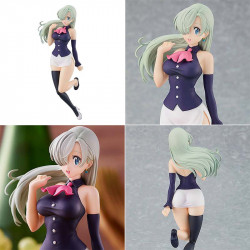  THE SEVEN DEADLY SINS Figurine Elizabeth Pop Up Parade Good Smile