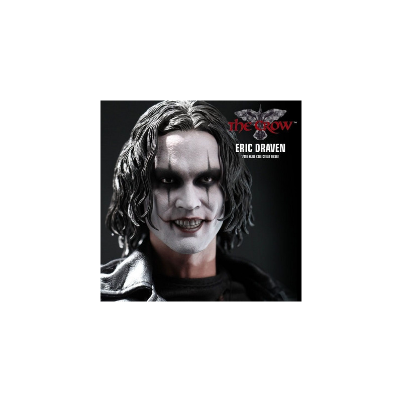 The Crow Action-Figure Hot Toys Eric Draven