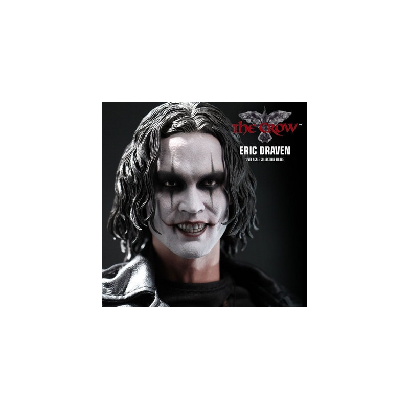 The Crow Action-Figure Hot Toys Eric Draven The Crow Action-Figure Hot Toys Eric Draven