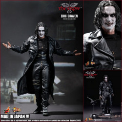  The Crow Action-Figure Hot Toys Eric Draven