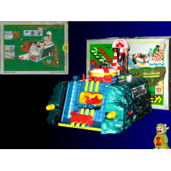 Goldorak Vintage Base Goldorak Popy PA-63