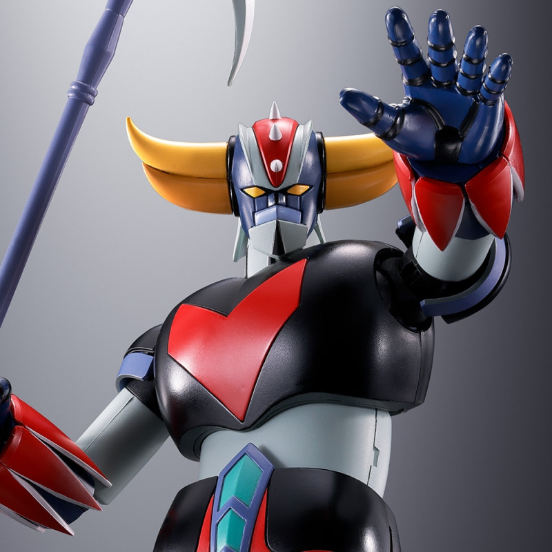GOLDORAK GX-76SP Grendizer DC Anime Color Version S.O.C. Bandai GOLDORAK GX-76SP Grendizer DC Anime Color Version S.O.C. Bandai