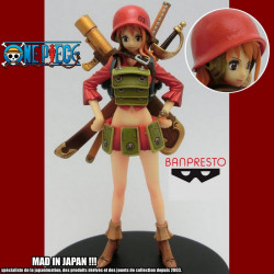 ONE PIECE Banpresto Figurine DXF Nami