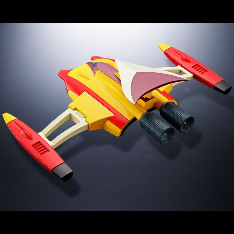 BANDAI SOUL OF Chogokin GX-76 Grendizer D.C. Figurine en PVC 185 mm