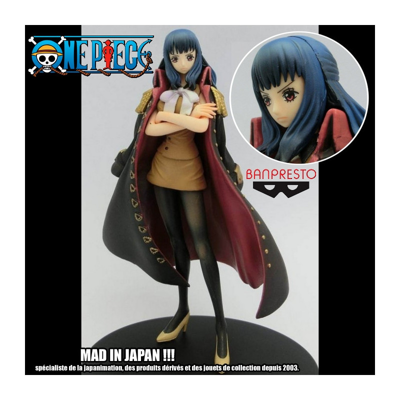 ONE PIECE Banpresto Figurine DXF Ain ONE PIECE Banpresto Figurine DXF Ain