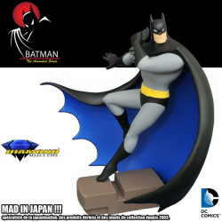  BATMAN statue Batman Animated Diamond Select Toys