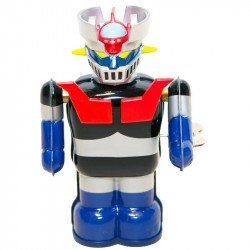 MAZINGER TRILOGIE Pack 3 Figurines Goldorak - Mazinger Z - Great Mazinger Banpresto