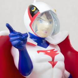 GATCHAMAN Figurine Ken / Marc DX Banpresto