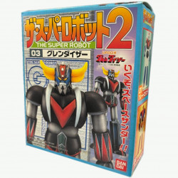 GOLDORAK Mini Maquette The Super Robot Grendizer Bandai