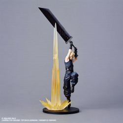 FINAL FANTASY VII Rebirth Figurine Ichiban Kuji Cloud Strife Square Enix