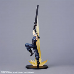 FINAL FANTASY VII Rebirth Figurine Ichiban Kuji Cloud Strife Square Enix