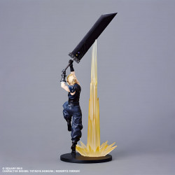 FINAL FANTASY VII Rebirth Figurine Ichiban Kuji Cloud Strife Square Enix