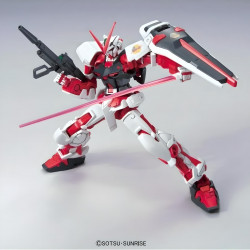 GUNDAM High Grade Astray Red Frame Flight Unit Bandai Gunpla