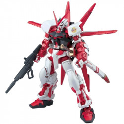 GUNDAM High Grade Astray Red Frame Flight Unit Bandai Gunpla