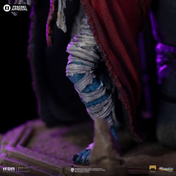 Statue Mumm-Ra Decayed Form Deluxe Art Scale Iron Studios Cosmocats